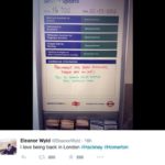 Actress-Eleanor-Wyld-shared-the-image-of-the-sign-on-Twitter
