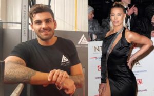 Fishwife Ferne – Ferne McCann in drink throwing incident – Reality television ‘star’ and ex-girlfriend of acid thrower Ferne McCann caught hurling drinks at National Television Awards.