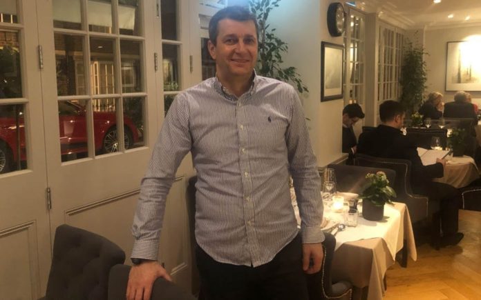 Supporting Giovanni – Giovanni restaurant, 6 Yeoman’s Row, SW3 2AH – Matthew Steeples criticises ‘Evening Standard’s’ Benedict Moore-Bridger for his unjustified attack on the Knightsbridge restaurant Giovanni.