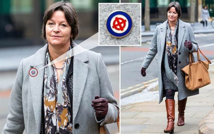 Awful Alison – Conviction of anti-Semitic nutter Alison Chabloz upheld – Anti-Semitic songwriter and Holocaust denier Alison Chabloz deserves her convictions; may she now disappear forever.