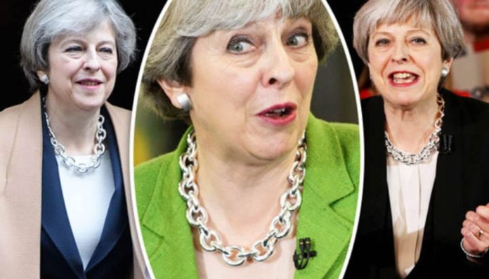 All Fool Theresa – The biggest idiot this April Fool’s Day has to be Theresa May suggests Matthew Steeples; we are also all idiots for continuing to put up with her.