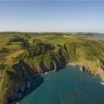 An-aerial-shot-of-Redlap-Cove-1