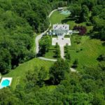 An-aerial-view-of-the-75-acre-estate