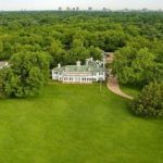 An-aerial-view-shows-the-extent-of-the-10-acre-plot-on-which-4009-West-Lawther-Drive-sits