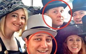 Wally of the Week – Whackjob Andre Walker throws a Twitter tantrum – Former Tory activist turned journalist Andre Walker tells ‘The Steeple Times’: “In the words of Trump: ‘You are fake news’” (then blocks us)