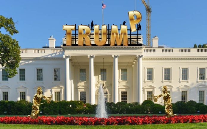 Angry White House Staffer