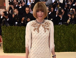 Annoying Anna – The Met Gala 2016 – Manus x Machina: Fashion In An Age Of Technology – Anna Wintour – 99% of the 1% most annoying people on earth are located in one museum right now – Oliver Estreich