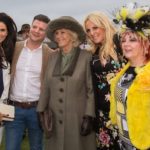 Another-photograph-of-the-Duchess-with-Katie-Price-and-other-race-goers