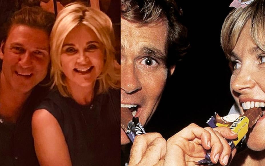 Anth’ Takes A Second Bite – Anthea Turner to marry policeman biter – Anthea Turner’s second wedding will forever be remembered for pictures of her biting into a Cadbury’s Flake; her third is going to be eternally linked to her fiancé’s policeman biting habit.