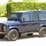 Apart-from-having-an-ADVENTURER-badge-on-the-outside-the-Land-Rover-offered-looks-perfectly-conventional