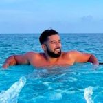 Arrogant fraudster Sami Raja