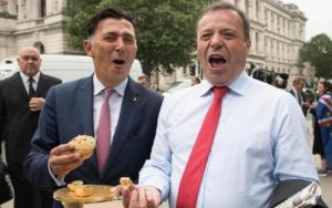 The People of 2018 – The Best, The Worst & The Ones That’ll Be Missed – The Steeple Times selects the best and worst people of the year past and the ones that’ll be missed.