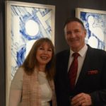 Artist-Jared-FitzGerald-with-his-wife-1