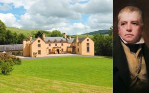 An Epic Estate – Ashiestiel, Clovenfords, Lauderdale, Selkirkshire, Scotland, TD1 3LJ, United Kingdom – For sale through Savills for £5.5 million ($7.1 million, €6.4 million or درهم26.2 million)