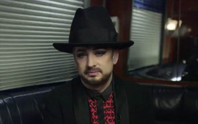 Banish Boy George