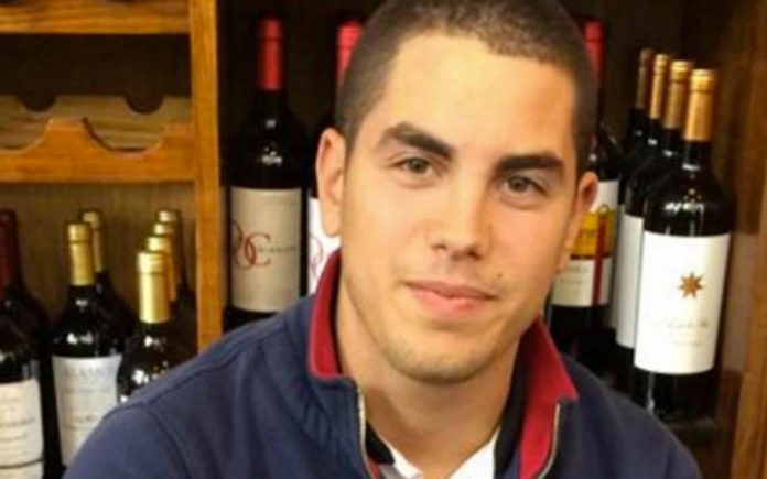 Filippo Corsini was crushed to death by a truck opposite One Hyde Park on Monday 31st October 2016