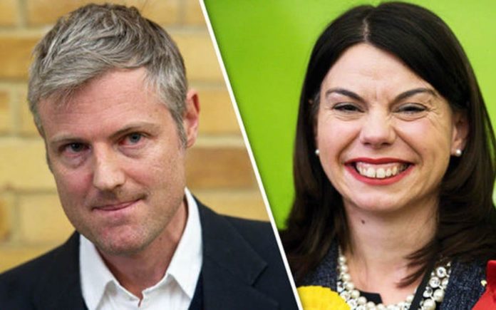Banishing Brexit – Defeat of Zac Goldsmith in Richmond signals the 48%’s fight back is making headway – Victory for Sarah Olney