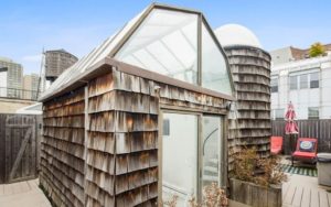 A Silo in SoHo – 118 Wooster Street, #PHB, Between Spring Street and Prince Street, SoHo, New York, NY 10012 – For sale for £2.018 million ($2.649 million, €2.282 million or درهم9.726 million) through City Realty.