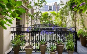 Belgravia in Bloom – Flat 1, 57 Eaton Place, Belgravia, London, SW1X 8BN, United Kingdom – For sale for £8.95 million ($11.63 million, €10.39 million or درهم42.71 million) through Louise Hewlett – Chelsea Flower Show