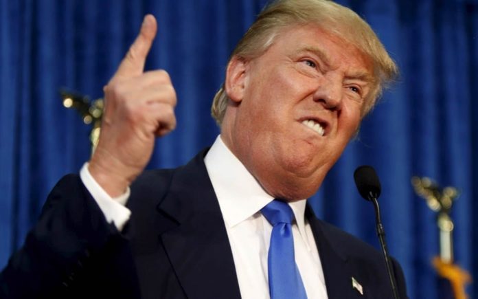 Berkoff on Trump – Actor, producer and writer Steven Berkoff shares his thoughts about Donald Trump