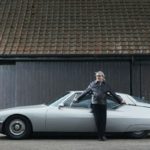 Bill-Wyman-with-his-1971-Citroën-Maserati-SM