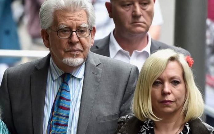 Can You Not See How Disgraceful It Is Yet? Shame on Rolf Harris’ daughter Bindi Nicholls – Bonkers Bindi Nicholls defends her paedophile father Rolf Harris and bizarrely declares “he’s no kiddy fiddler.”