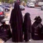 Bins and burkas FI
