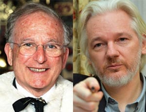 Birds of a feather – Julian Assange and Lord Janner