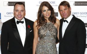 Bored of Black Tie, Crushed by ‘The Club’ – Death of Black Tie Balls – As black tie bonanzas deservedly take a bashing, we ask: “What’s next for Britain and America’s party paraders?” – Sir Elton John and David Furnish, Elizabeth Hurley, Tamara Ecclestone, Jay Rutland, Dawn Ward, Ashley Ward, Elliott Spencer, Stephen Fry, Alexa Chung, Esther Rantzen, Anthea Turner, Grant Bovey