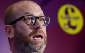 Blocked by Nuttall – Paul Nuttall blocks Matthew Steeples on Twitter