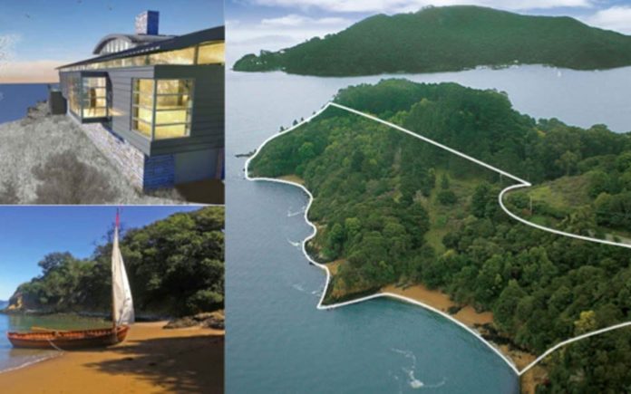 A Pointedly Pricey Plot – 2800 Paradise Drive, Tiburon Peninsula, Marin County, California, CA 94920, United States of America – For sale through Bill Bullock and Lydia Sarkissian of Global Estates Decker Bullock Sotheby’s International Realty for £36.3 million ($47 million, €43.1 million or درهم172.7 million)