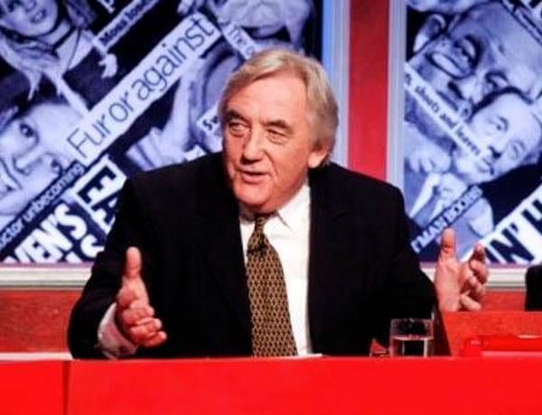 Bob Marshall-Andrews QC – Barrister, former Labour MP and novelist