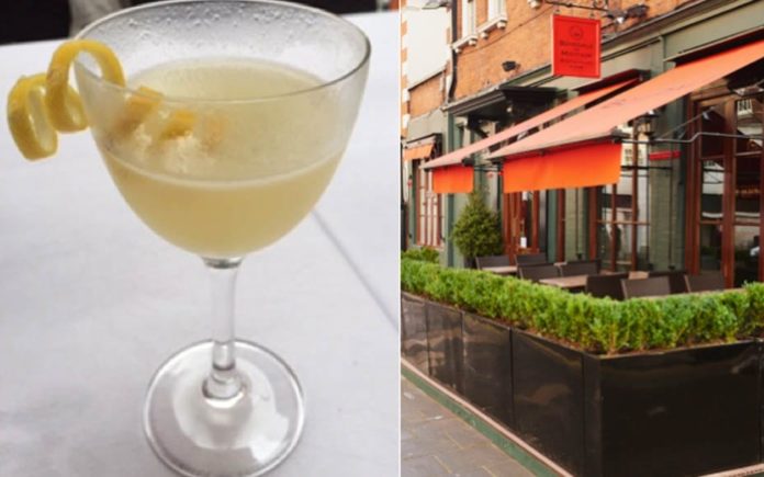 Marmalade in Mayfair – Matthew Steeples visits Boisdale of Mayfair, 12 North Row, London, W1K 7DF with restaurateur Nicky Kerman – and samples a marmalade infused gin cocktail (or three).