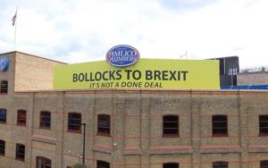 We Wish Them Well (Too) – The Steeple Times says vote Lib Dem – The Steeple Times echoes the Evening Standard and Gina Miller’s Remain United and urges voters to back the Liberal Democrats today.