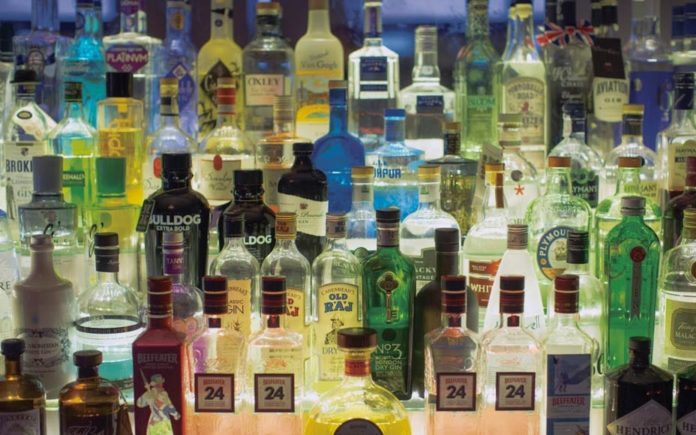 Boozing Bashed By Brexit – Price of spirits soar due to Brexit