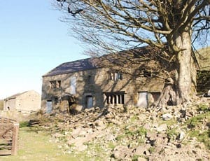 A farmhouse great and cheap – Bracken Ridge Old Farmhouse, Lofthouse, Harrogate, North Yorkshire, HG3 5SP, United Kingdom –£150,000 – Dacre, Son & Hartley
