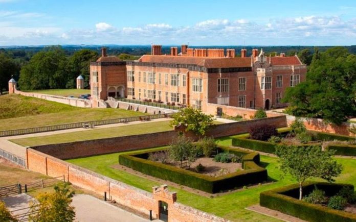 A Magnificent Mammoth Mansion – Bramshill House, Bramshill, Hook, Hampshire, RG27 8ND, United Kingdom – For sale for £10 million ($13 million, €11.2 million or درهم47.6 million) with 92 acres of land.