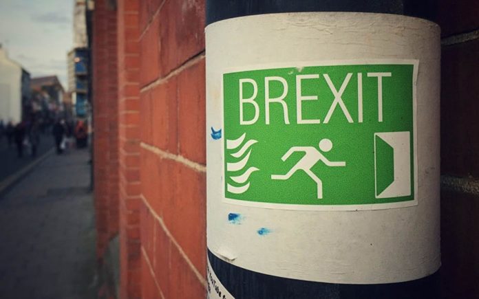 The Etiquette of Brexit – Matthew Steeples shares a lesson about post-Brexit etiquette