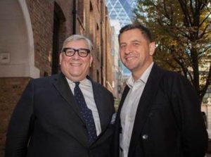 Brian Clivaz – What’s on your mantelpiece? A 20-question interview with bon viveur, chairman of L’Escargot and chief executive of Devonshire Club Brian Clivaz