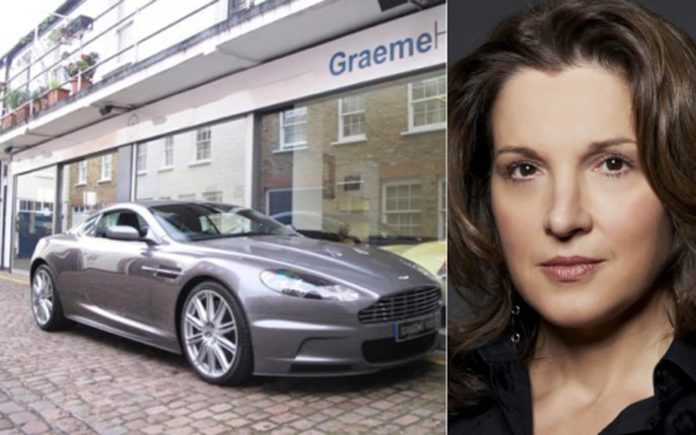 Bonded by Broccoli – 2008 Aston Martin DBS owned originally by James Bond producer Barbara Broccoli OBE – Graeme Hunt seek £175,000 ($232,000 or €206,000)