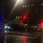 Bumper Bashing in Belgravia FI