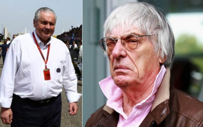 Bungling Bernie – Bernie Ecclestone accused of bribing F1 drivers by an Australian F1 legend Alan Jones
