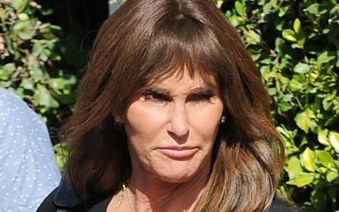 Jog On Jenner – Hypocrite Caitlyn Jenner – Friend of Donald Trump