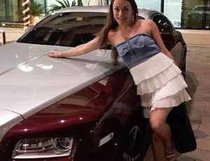 Carina Reid – Chelsea, SW3 based fraudster and trollop