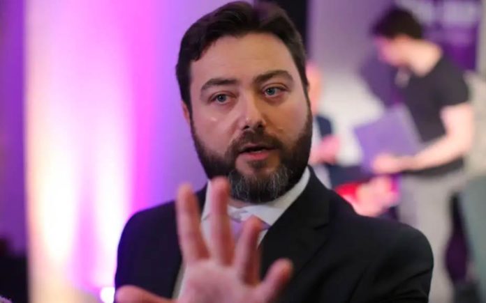 Moron of the Moment – UKIP bigot Carl Benjamin – Far right bigot Carl Benjamin simply shows UKIP in its true colours; he has and his kind are the ones that should be banished from Britain.
