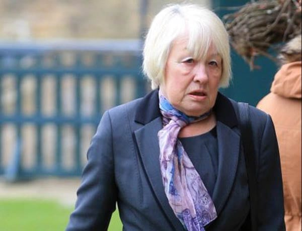 Carol Bowditch – Pensioner spared jailed despite having sex with dogs