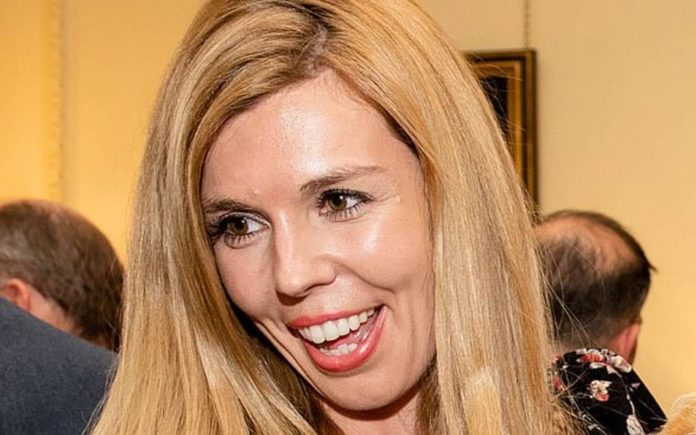 Carrie’s Curious Contacts – The Steeple Times reveals some of the curious people Boris Johnson’s squeeze Carrie Symonds previously associated with – a past that includes online manhood sharers and fake news creators.
