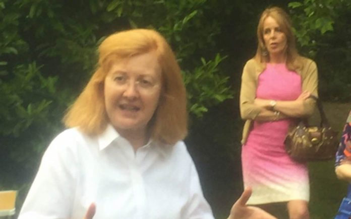 Wally of the Week – Moronic oddjob Councillor Catherine Faulks