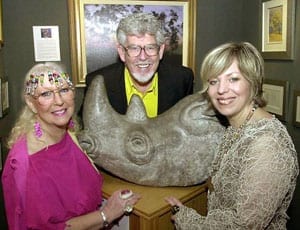 Change.org petition - Rolf Harris and his wife Alwen Hughes and daughter Bindi Nicholls - A trio who deserve to be asked be asked many more questions