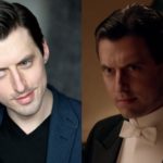 Charlie-Anson-and-Charlie-Anson-as-Larry-Grey-in-Downton-Abbey
